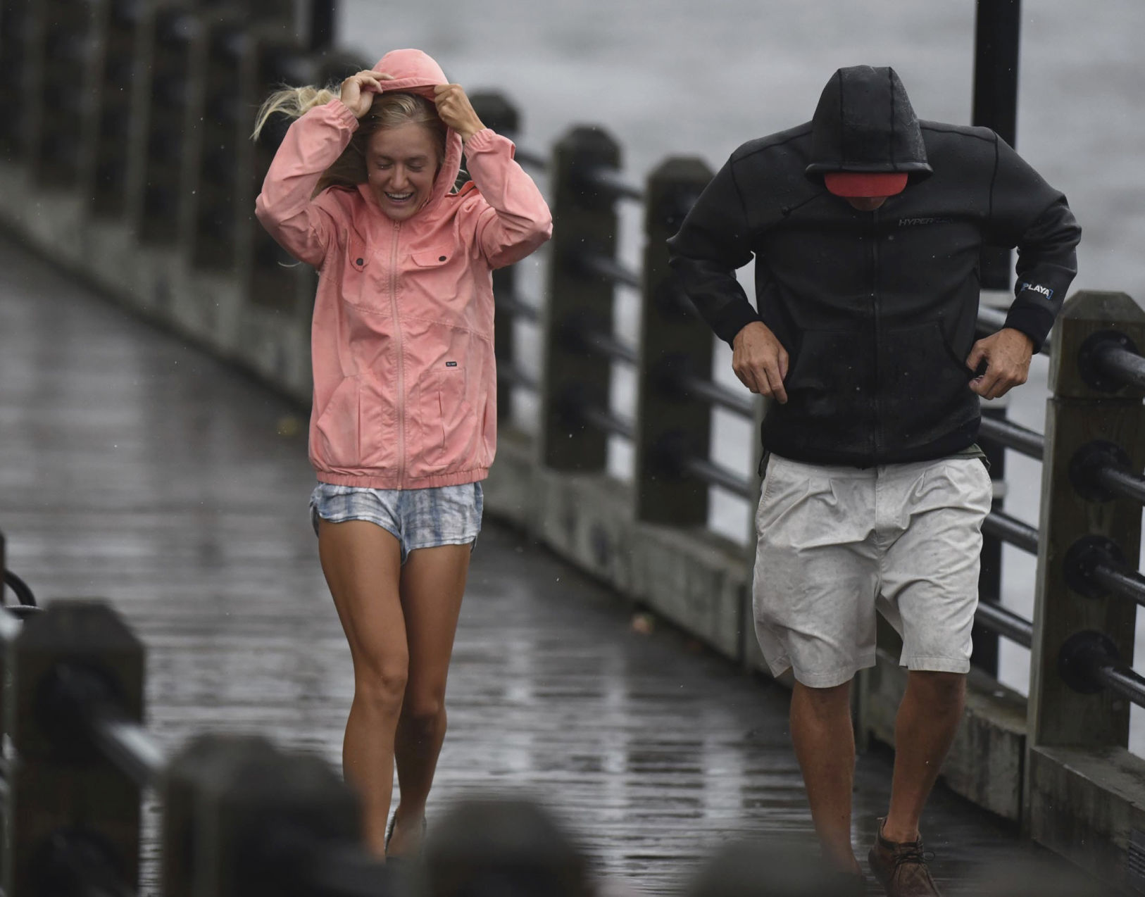 Tropical Weather North Carolina